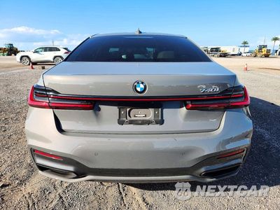 Zdjęcie 6 z 12 samochodu: 2022 BMW 740 I VIN:WBA7T2C04NCJ65324 - miniatura