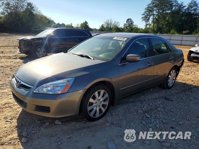 2006 HONDA ACCORD EX 1HGCM66876A063649 - główne zdjęcie licytacji z USA - miniatura