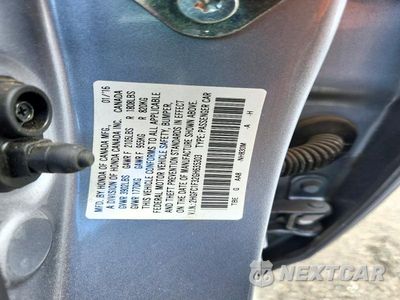 Zdjęcie 12 z 12 samochodu: 2016 HONDA CIVIC EX VIN:2HGFC1F32GH635303 - miniatura