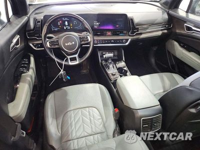 Zdjęcie 8 z 13 samochodu: 2023 KIA SPORTAGE X LINE VIN:5XYK6CAF8PG003583 - miniatura