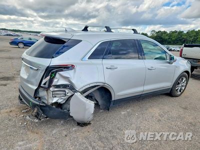 Trzecie zdjęcie samochodu z tyłu: 2020 CADILLAC XT5 PREMIUM LUXURY VIN:1GYKNCRS3LZ192475 - miniatura