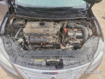 Zdjęcie 11 z 12 samochodu: 2014 NISSAN SENTRA SV VIN:3N1AB7AP6EL631593 - miniatura