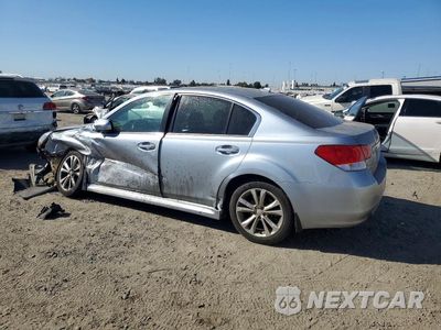 Drugie zdjęcie samochodu z przodu: 2014 SUBARU LEGACY 2.5I PREMIUM VIN:4S3BMBC68E3021399 - miniatura