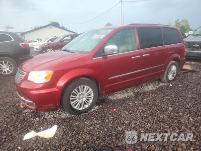 2015 CHRYSLER TOWN & COUNTRY TOURING L 2C4RC1CG3FR554869 - główne zdjęcie licytacji z USA - miniatura