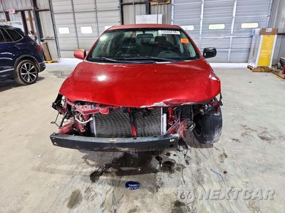 Piąte zdjęcie samochodu w środku: 2010 TOYOTA COROLLA S VIN:1NXBU4EE1AZ281045 - miniatura