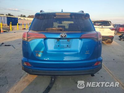 Zdjęcie 6 z 13 samochodu: 2017 TOYOTA RAV4 LE VIN:JTMBFREV3HJ157964 - miniatura