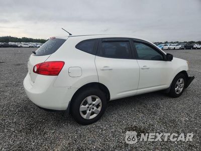 Trzecie zdjęcie samochodu z tyłu: 2009 NISSAN ROGUE S VIN:JN8AS58TX9W043379 - miniatura