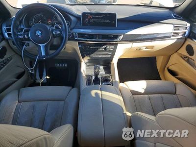 Zdjęcie 8 z 13 samochodu: 2015 BMW X6 XDRIVE50I VIN:5UXKU6C58F0F93897 - miniatura