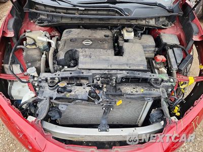 Zdjęcie 11 z 13 samochodu: 2018 NISSAN MURANO SL VIN:5N1AZ2MH0JN153564 - miniatura