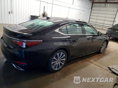 Trzecie zdjęcie samochodu z tyłu: 2021 LEXUS ES 350 BASE VIN:58ADZ1B19MU110258 - miniatura