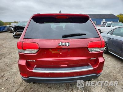 Zdjęcie 6 z 13 samochodu: 2014 JEEP GRAND CHEROKEE LIMITED VIN:1C4RJFBG5EC378838 - miniatura