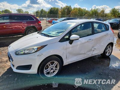 2019 FORD FIESTA SE 3FADP4EJ5KM132666 - główne zdjęcie licytacji z USA - miniatura