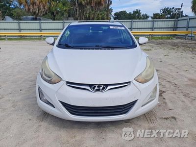 Piąte zdjęcie samochodu w środku: 2016 HYUNDAI ELANTRA VALUE EDITION VIN:5NPDH4AE5GH756237 - miniatura