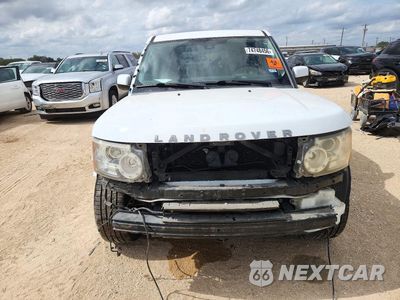 Piąte zdjęcie samochodu w środku: 2012 LAND ROVER LR4 HSE VIN:SALAG2D40CA628236 - miniatura