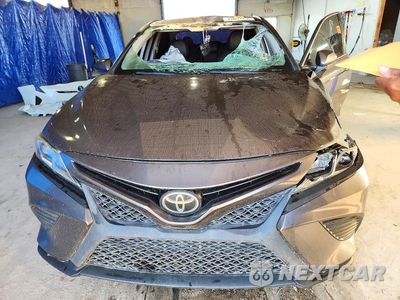 Zdjęcie 11 z 12 samochodu: 2019 TOYOTA CAMRY SE VIN:4T1B11HK6KU247001 - miniatura