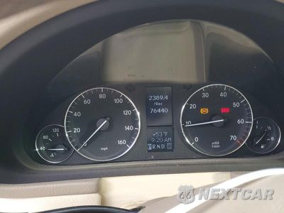 Zdjęcie 9 z 12 samochodu: 2006 MERCEDES-BENZ C 350 VIN:WDBRF56H66F740706 - miniatura