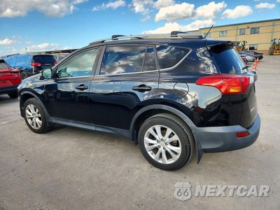 Drugie zdjęcie samochodu z przodu: 2013 TOYOTA RAV4 LIMITED VIN:2T3YFREV4DW034261 - miniatura