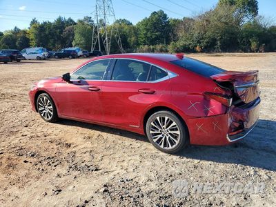 Drugie zdjęcie samochodu z przodu: 2019 LEXUS ES 300H VIN:JTHB21B14K2011197 - miniatura