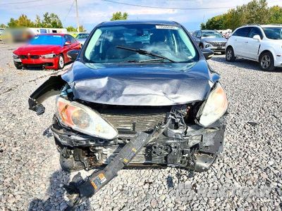 Piąte zdjęcie samochodu w środku: 2016 FORD C-MAX PREMIUM SEL VIN:1FADP5CU0GL114376 - miniatura