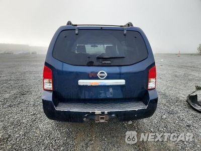 Zdjęcie 6 z 14 samochodu: 2008 NISSAN PATHFINDER S VIN:5N1AR18B88C600356 - miniatura
