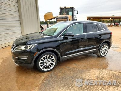 2017 LINCOLN MKC RESERVE 5LMCJ3C96HUL50462 - główne zdjęcie licytacji z USA - miniatura