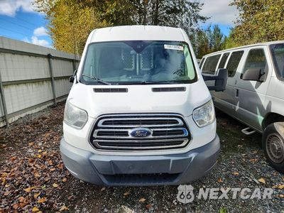 Piąte zdjęcie samochodu w środku: 2016 FORD TRANSIT T-150 VIN:1FTYE2CM3GKA08879 - miniatura