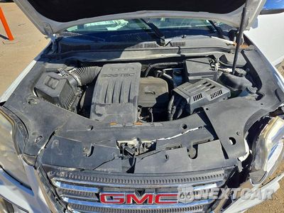 Zdjęcie 12 z 13 samochodu: 2016 GMC TERRAIN SLT VIN:2GKALPEK7G6217307 - miniatura