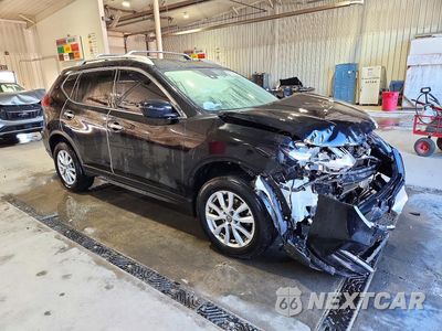Czwarte zdjęcie samochodu z boku: 2020 NISSAN ROGUE SV VIN:KNMAT2MV5LP537715 - miniatura