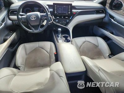 Zdjęcie 8 z 13 samochodu: 2023 TOYOTA CAMRY SE VIN:4T1G11AK9PU789538 - miniatura