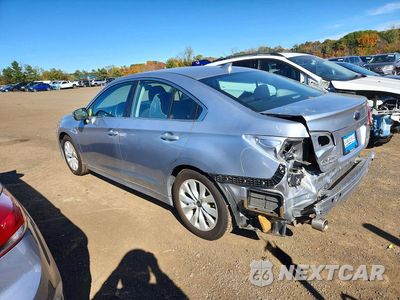 Drugie zdjęcie samochodu z przodu: 2016 SUBARU LEGACY 2.5I PREMIUM VIN:4S3BNAF65G3019163 - miniatura