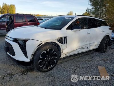 2024 CHEVROLET BLAZER RS 3GNKDCRJ5RS173715 - główne zdjęcie licytacji z USA - miniatura