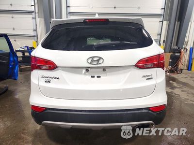 Zdjęcie 6 z 13 samochodu: 2015 HYUNDAI SANTA FE SPORT 2.4L VIN:5XYZUDLB2FG240444 - miniatura