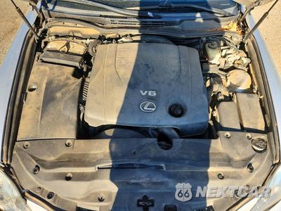 Zdjęcie 11 z 12 samochodu: 2008 LEXUS IS 250 BASE VIN:JTHBK262082061144 - miniatura