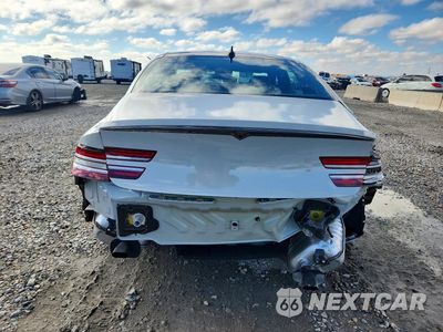 Zdjęcie 6 z 12 samochodu: 2027 GENESIS G80 SPORT PRESTIGE VIN:KMTGG4SDXVU341800 - miniatura