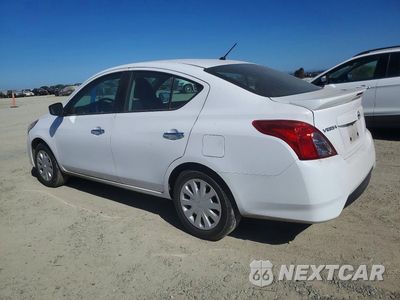 Drugie zdjęcie samochodu z przodu: 2018 NISSAN VERSA SV VIN:3N1CN7AP8JL886689 - miniatura
