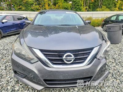 Piąte zdjęcie samochodu w środku: 2018 NISSAN ALTIMA 2.5 SR VIN:1N4AL3AP6JC147468 - miniatura