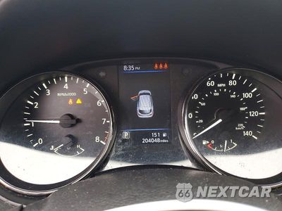 Zdjęcie 9 z 13 samochodu: 2021 NISSAN ROGUE SPORT SV VIN:JN1BJ1BV1MW563052 - miniatura