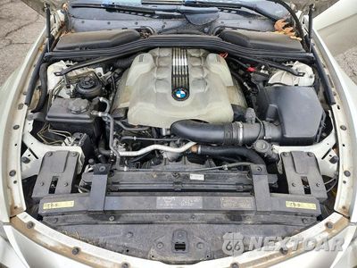 Zdjęcie 11 z 12 samochodu: 2005 BMW 645 CI AUTOMATIC VIN:WBAEK73424B320113 - miniatura
