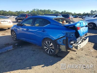 Drugie zdjęcie samochodu z przodu: 2024 NISSAN SENTRA SV VIN:3N1AB8CV8RY363978 - miniatura