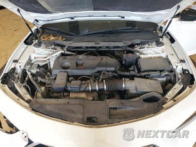 Zdjęcie 11 z 12 samochodu: 2021 ACURA TLX TECHNOLOGY VIN:19UUB6F44MA010685 - miniatura
