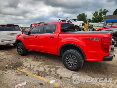 Drugie zdjęcie samochodu z przodu: 2020 FORD RANGER XL VIN:1FTER4FH3LLA33657 - miniatura