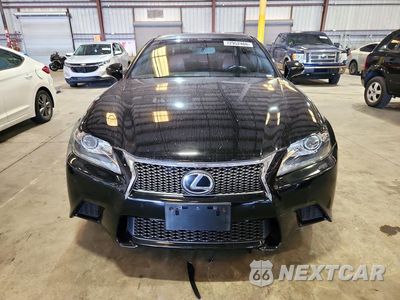 Piąte zdjęcie samochodu w środku: 2015 LEXUS GS 350 VIN:JTHCE1BL5FA004347 - miniatura