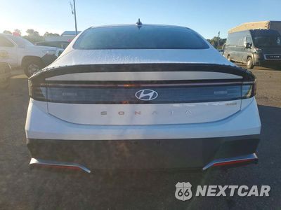 Zdjęcie 6 z 12 samochodu: 2026 HYUNDAI SONATA HYBRID BLUE VIN:KMHL24JJ6TA178933 - miniatura