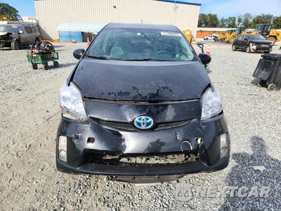 Piąte zdjęcie samochodu w środku: 2011 TOYOTA PRIUS TWO VIN:JTDKN3DU9B1477497 - miniatura