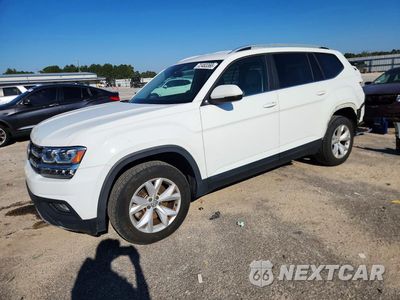 2018 VOLKSWAGEN ATLAS SE 1V2DR2CA4JC532261 - główne zdjęcie licytacji z USA - miniatura