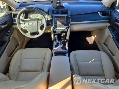 Zdjęcie 8 z 12 samochodu: 2013 TOYOTA CAMRY L VIN:4T1BF1FK3DU668312 - miniatura