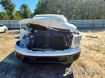 Piąte zdjęcie samochodu w środku: 2019 NISSAN TITAN XD S VIN:1N6BA1F32KN519048 - miniatura