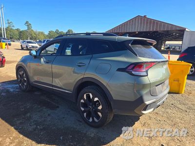 Drugie zdjęcie samochodu z przodu: 2023 KIA SPORTAGE X LINE VIN:5XYK6CAF9PG049021 - miniatura