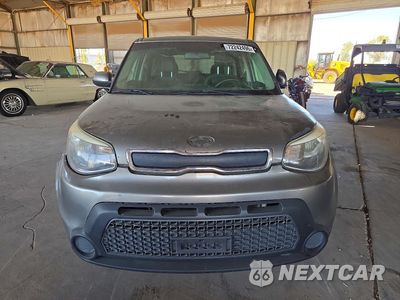 Piąte zdjęcie samochodu w środku: 2016 KIA SOUL BASE VIN:KNDJN2A25G7356916 - miniatura