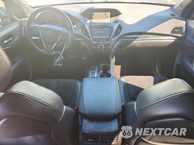Zdjęcie 8 z 14 samochodu: 2019 ACURA MDX A-SPEC VIN:5J8YD4H02KL010017 - miniatura